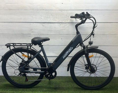 Nouveau HillMiles MileCity 1