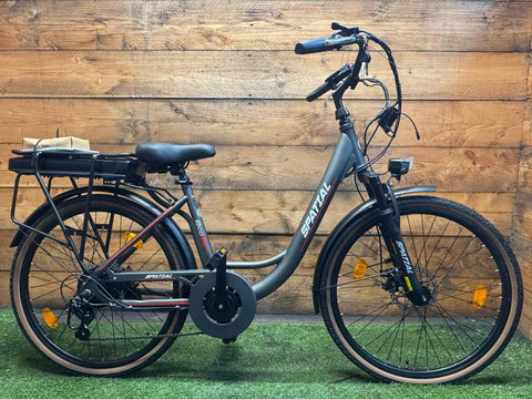 Nouveau vélo électrique Spatial ECO