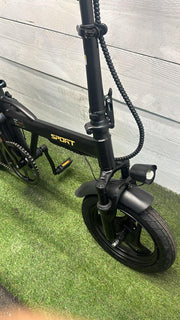 Nieuwe Sport X14 Pro Elektrische Vouwfiets