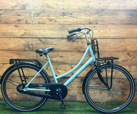 Nogan Vélo de transport 3v 26pouces 46cm