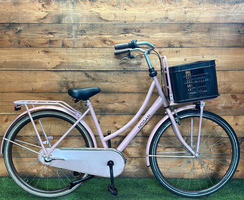 Nogan Vélo de transport 3v 28pouces 50cm