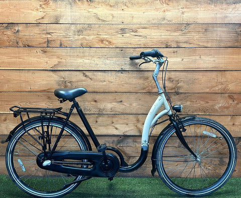 Vélo femme Nonna 3v 26 pouces 54 cm