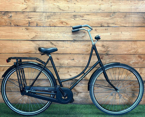 Vélo Nostalgie Grand-mère 28 pouces 53cm