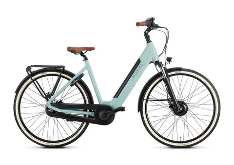 Roman FM 28inch électro-vélo minéral vert