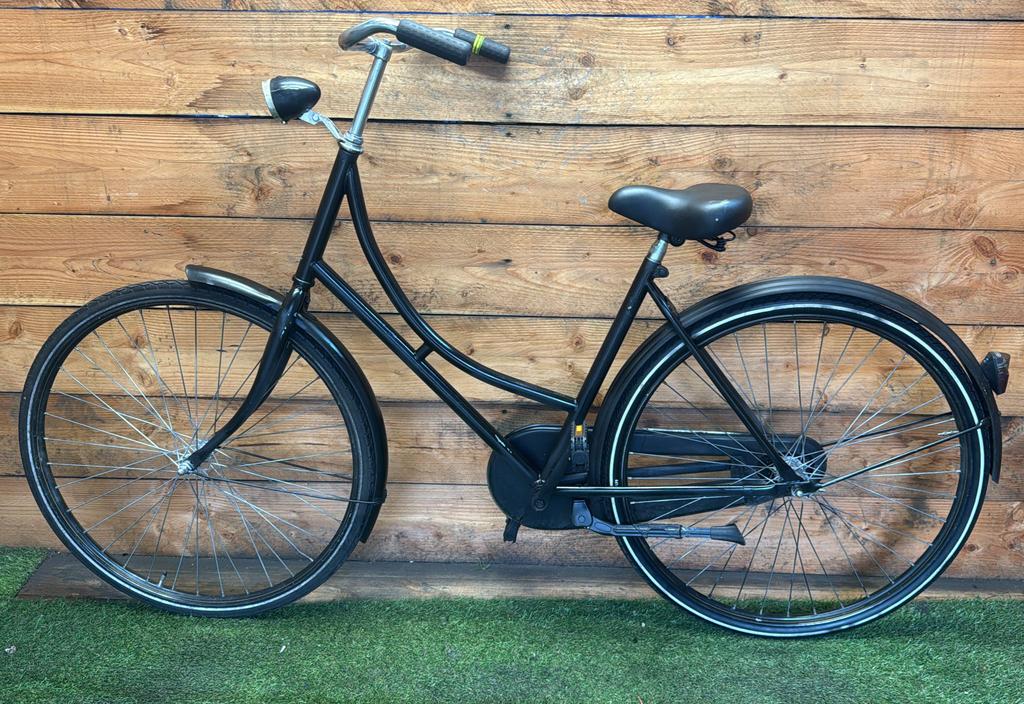 Omafiets 28inch 50cm