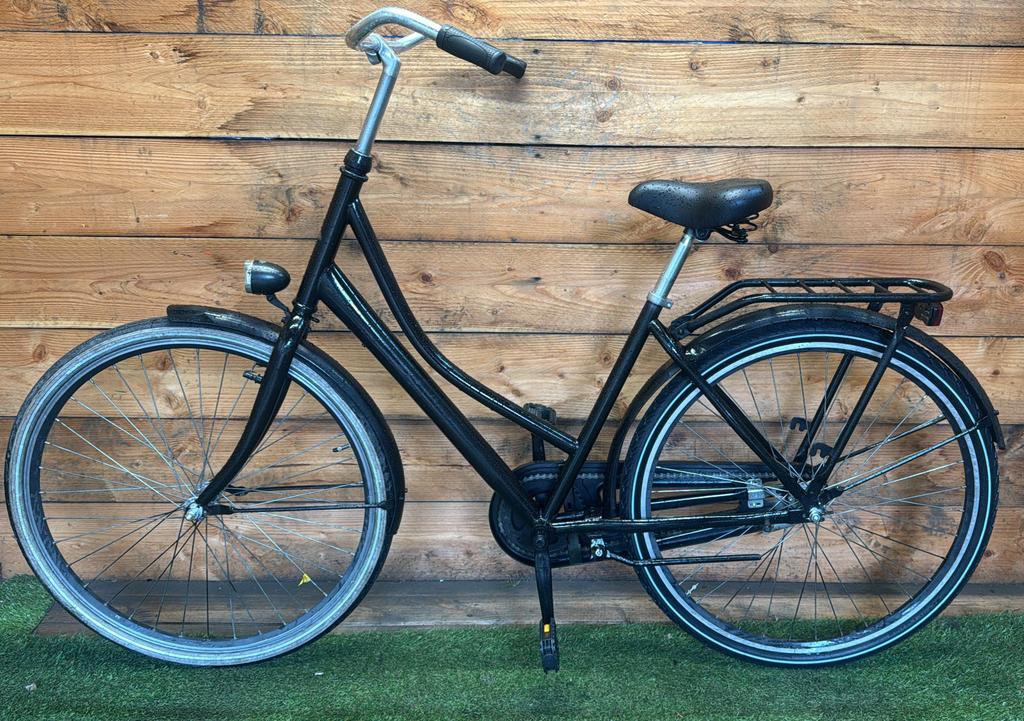 Omafiets 28inch 50cm