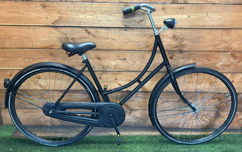 Omafiets 28inch 50cm