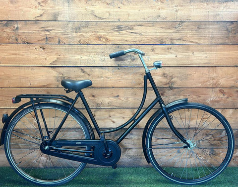 Vélo grand-mère 28 pouces 50cm