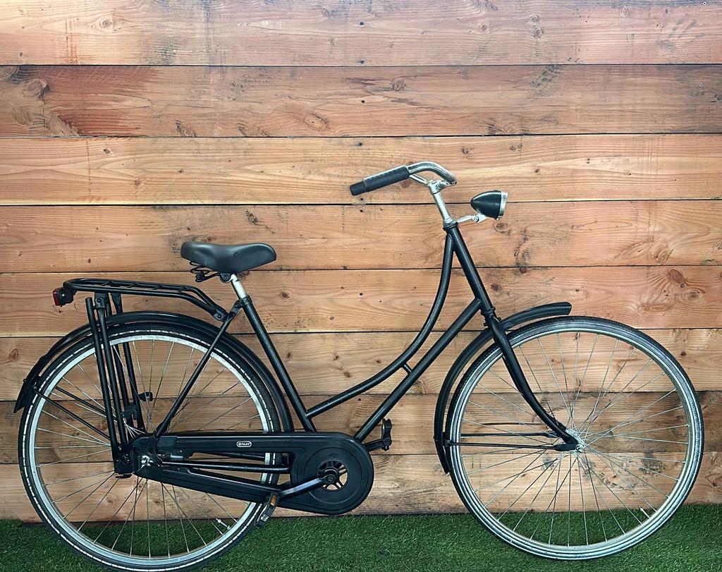 Omafiets 28inch 53cm