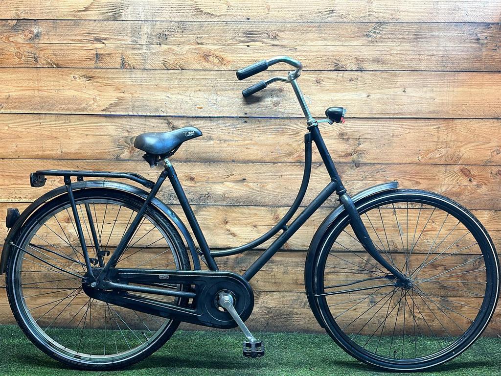 Omafiets 28inch 56cm