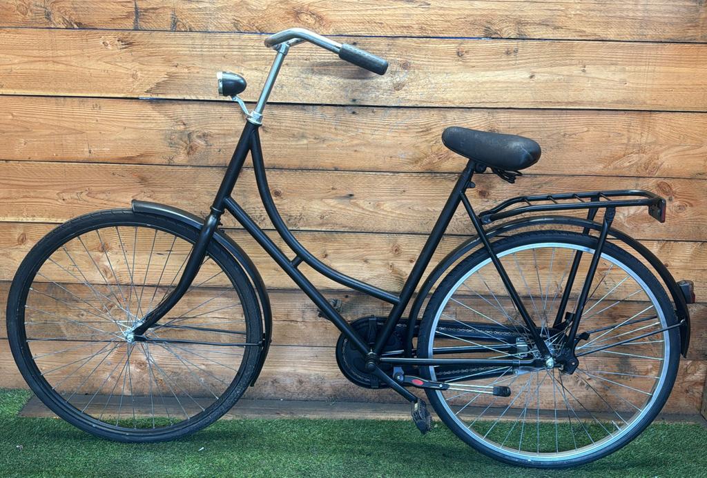 Omafiets 28inch 57cm