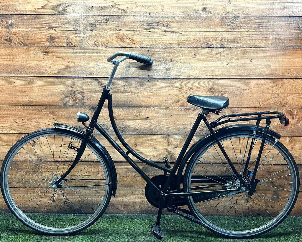 Omafiets 28inch 57cm