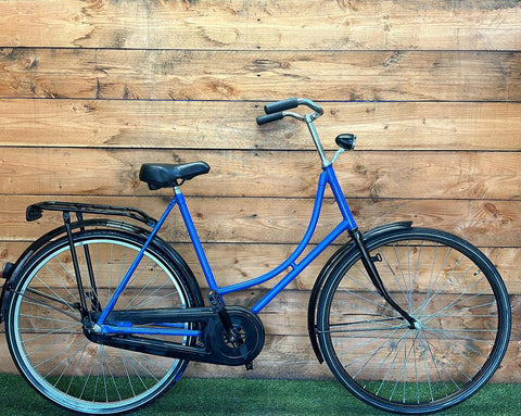 Vélo grand-mère 28 pouces 57 cm
