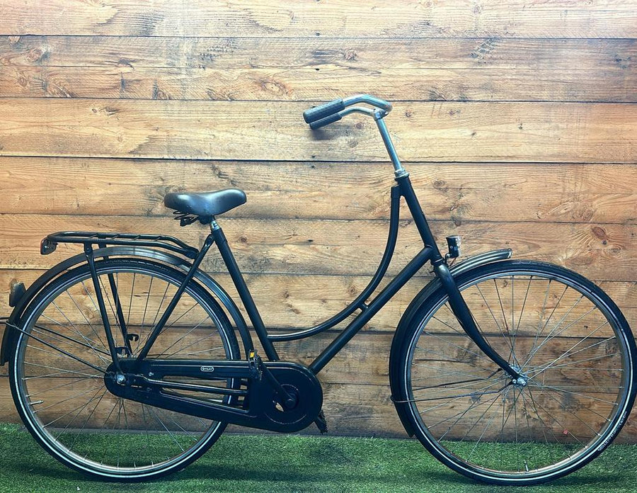 Vélo de grand-mère 28 pouces 57 cm