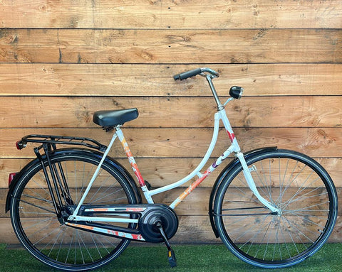 Vélo grand-mère 28 pouces 57 cm