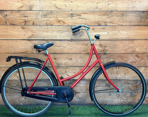 Vélo grand-mère 28 pouces 57 cm