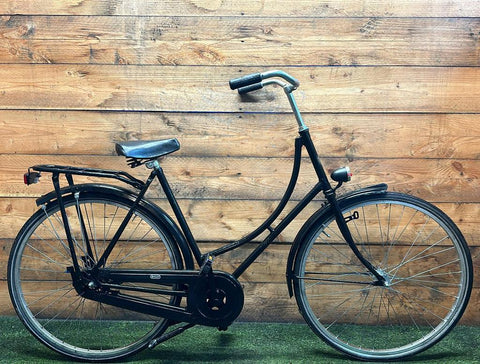 Vélo de grand-mère 28 pouces 57 cm