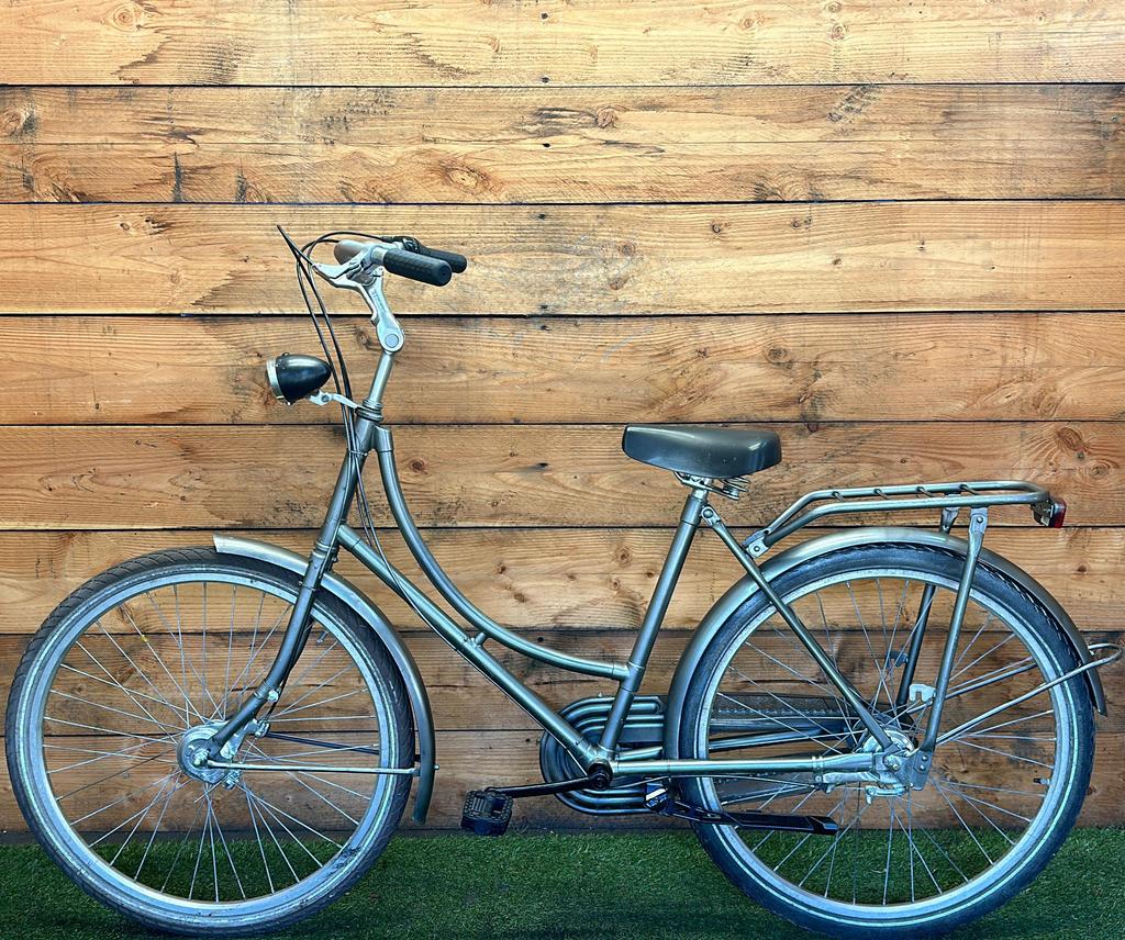 Omafiets 3v 26inch 45cm