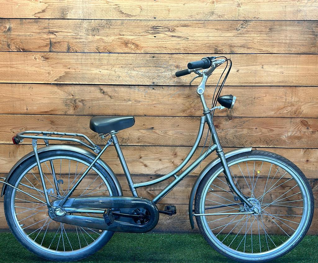 Omafiets 3v 26inch 45cm