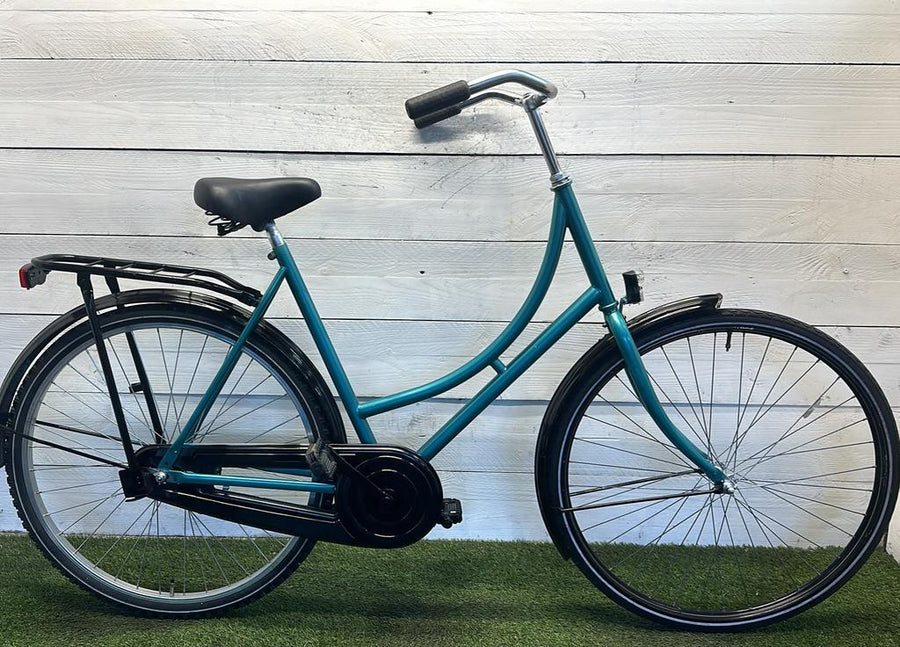 Vélo hollandais