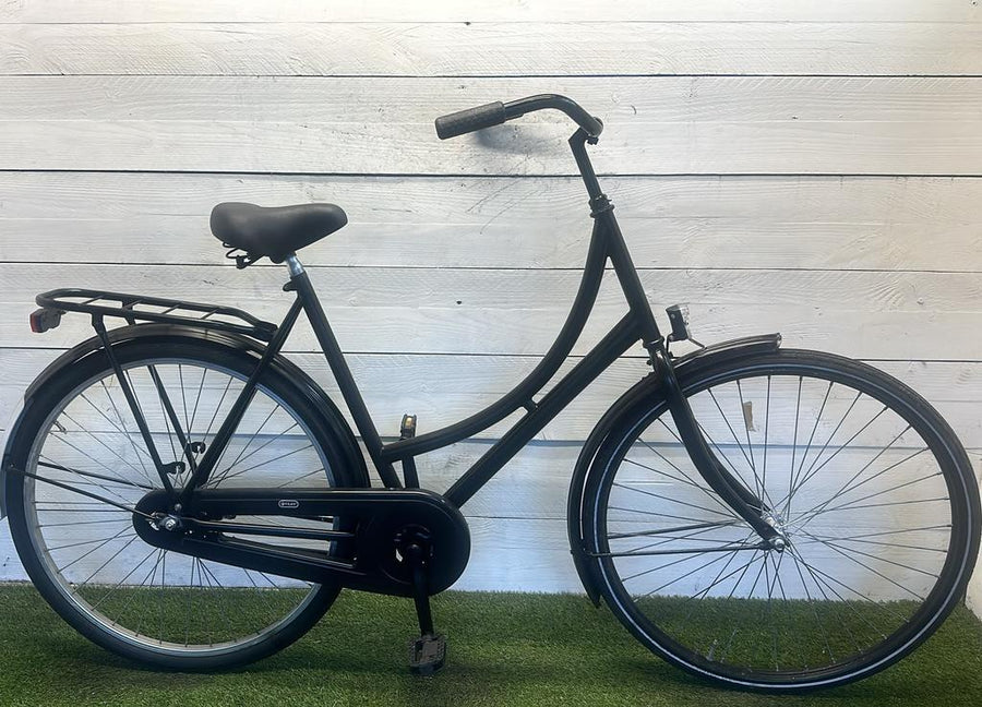 Vélo hollandais