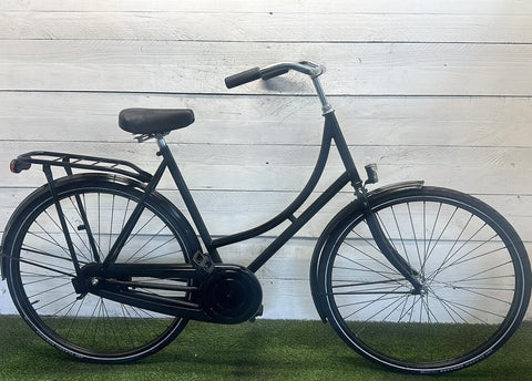 Vélo hollandais
