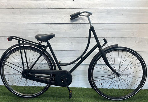 Vélo hollandais