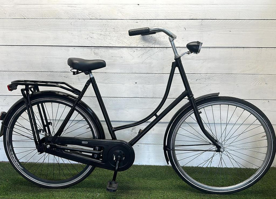 Vélo hollandais