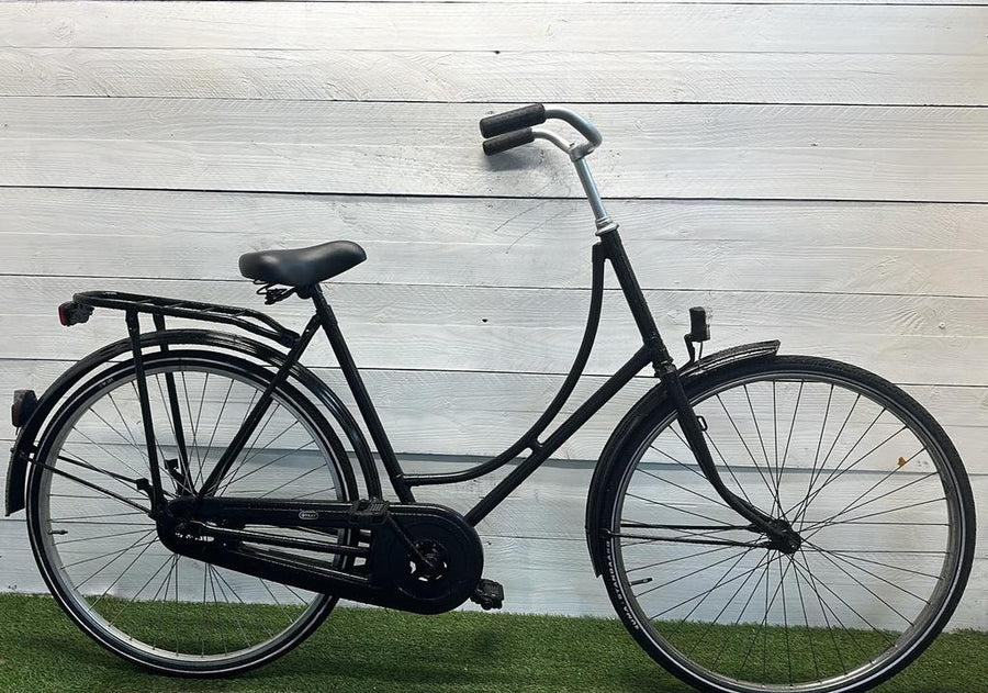 Vélo hollandais