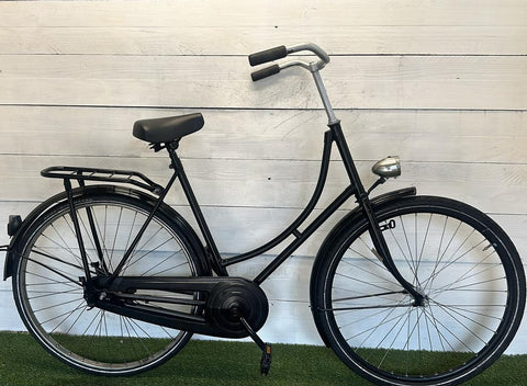 Vélo hollandais