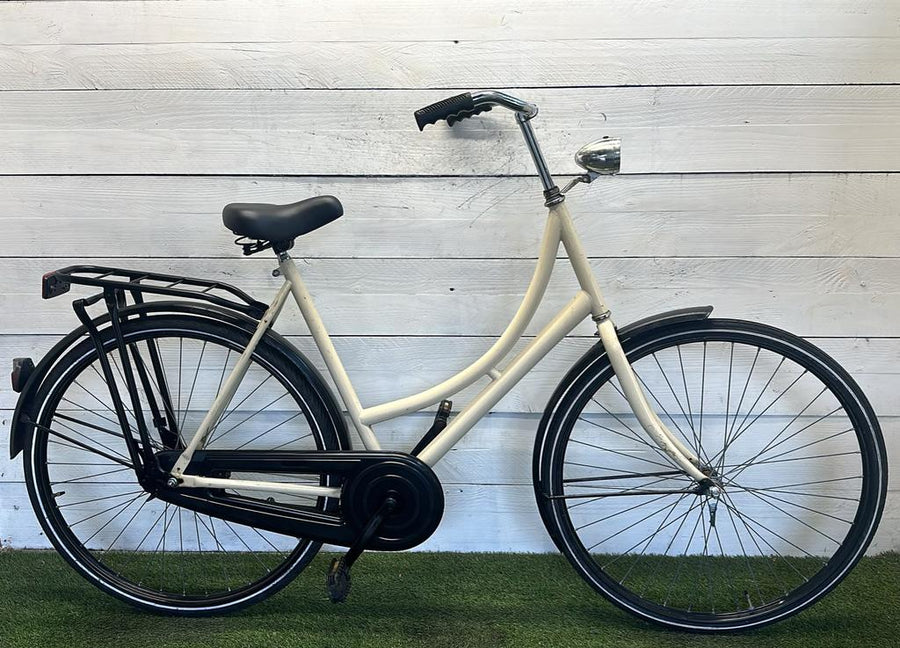Vélo hollandais