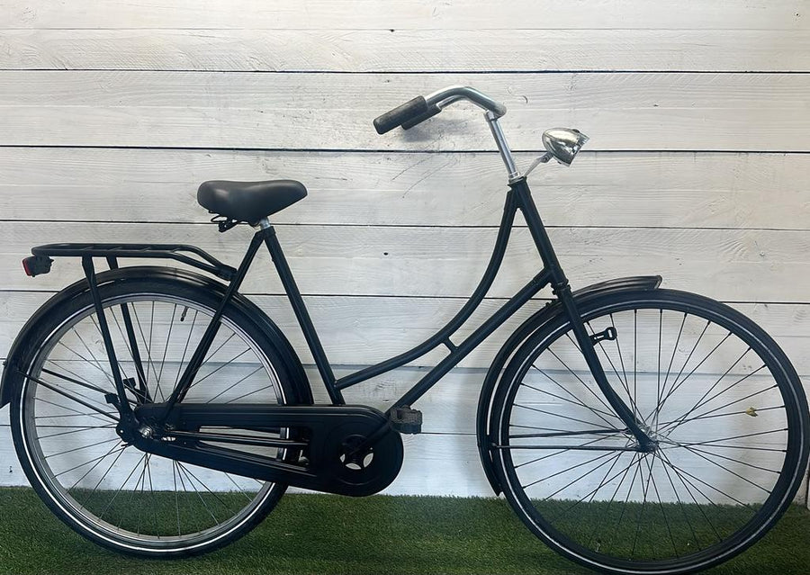 Vélo hollandais