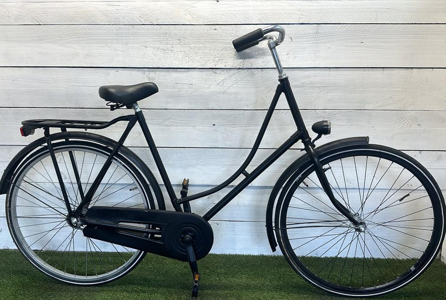 Vélo hollandais