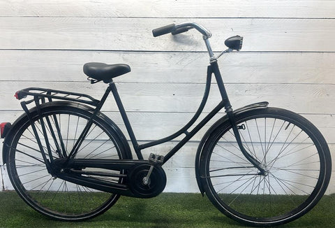 Vélo hollandais