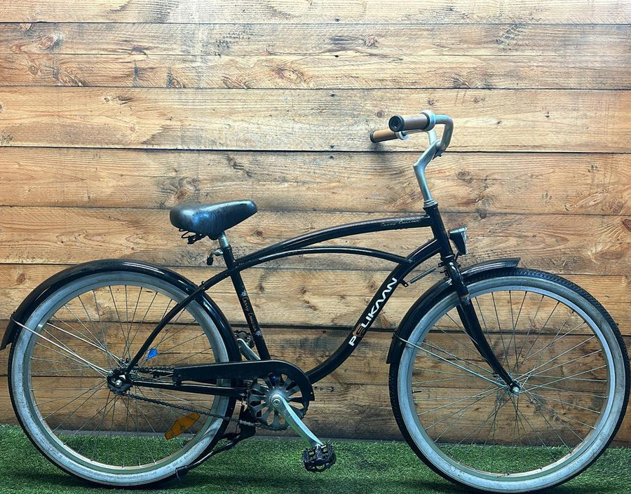 Vélo homme Pelican 26 pouces 46 cm