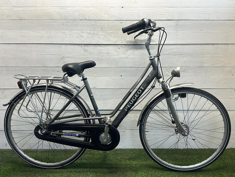 Peugeot Deauville
