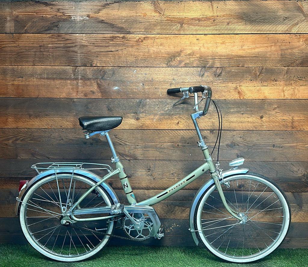 Peugeot Nouveau Style 20inch 41cm