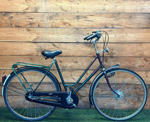 Pointer Vélo femme 3v 28pouces 53cm