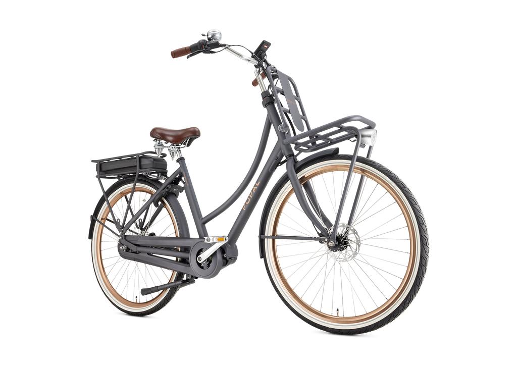 Popal Daily Dutch Prestige E-MM 7v 28inch 53cm Petrol blue
