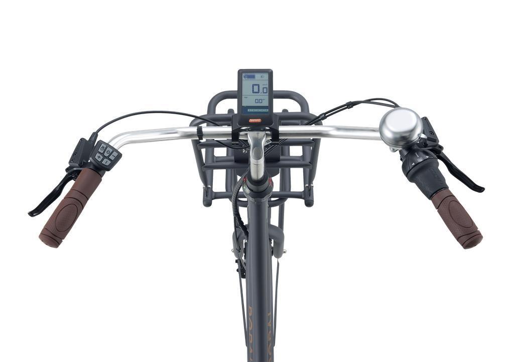 Popal Daily Dutch Prestige E-MM 7v 28inch 53cm Petrol blue