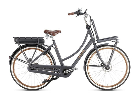 Popal Daily Dutch Prestige E-MM 7v 28 pouces 53 cm Bleu pétrole 