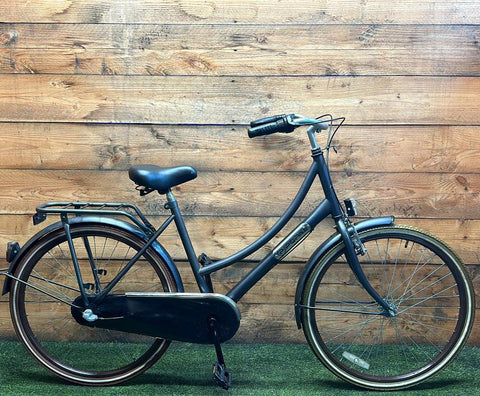 Vélo femme Popal 3V 26 pouces 47 cm