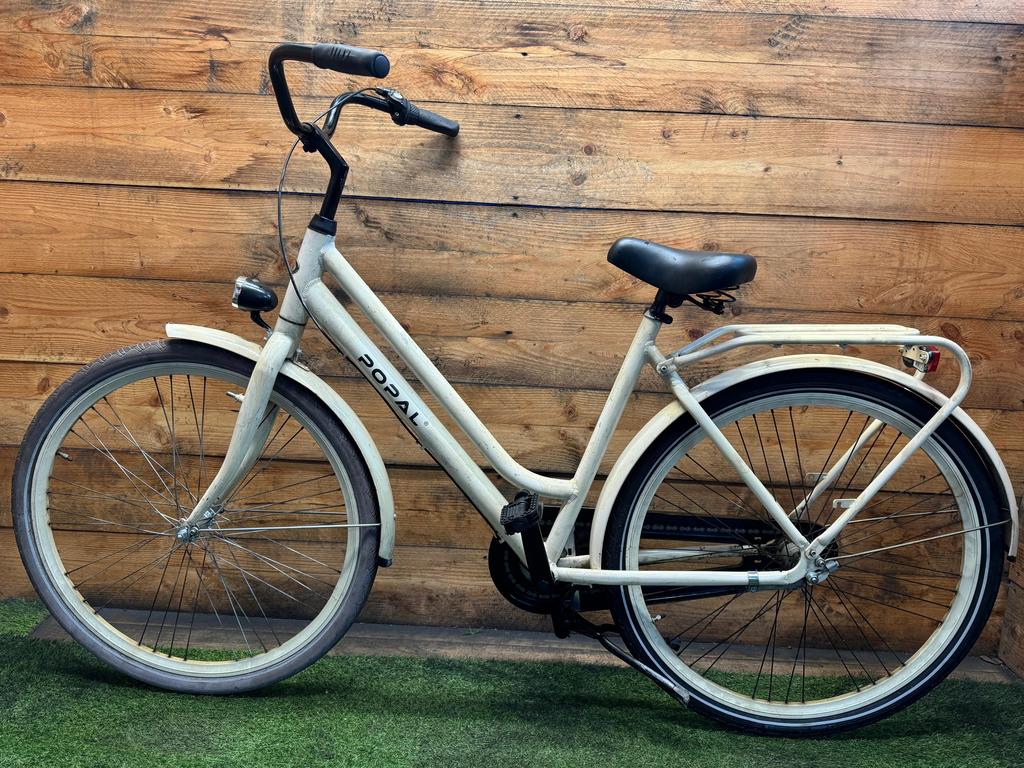 Popal Damesfiets 3v 28inch 53cm