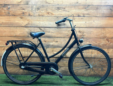 Vélo femme Popal 3v 28 pouces 53 cm