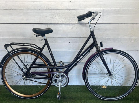 Vélo de ville femme Popal