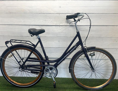 Vélo hollandais Popal pour femmes