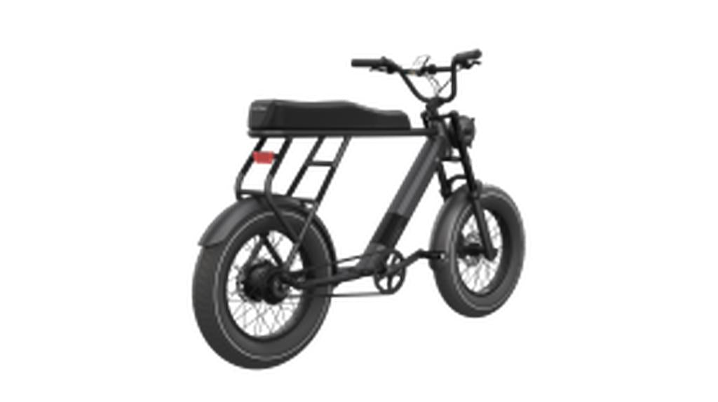 Popal GTX Fatbike E-bike 20inch