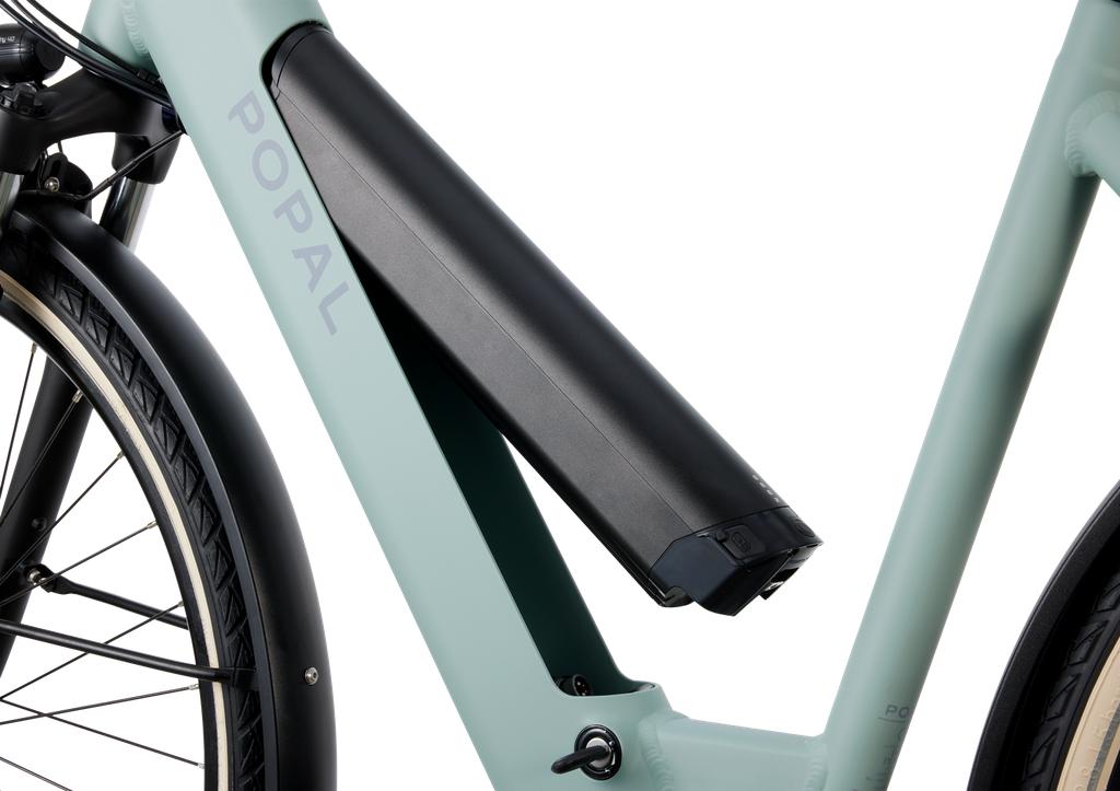 Popal Novel MM 7v 28inch 59cm Mineral Green