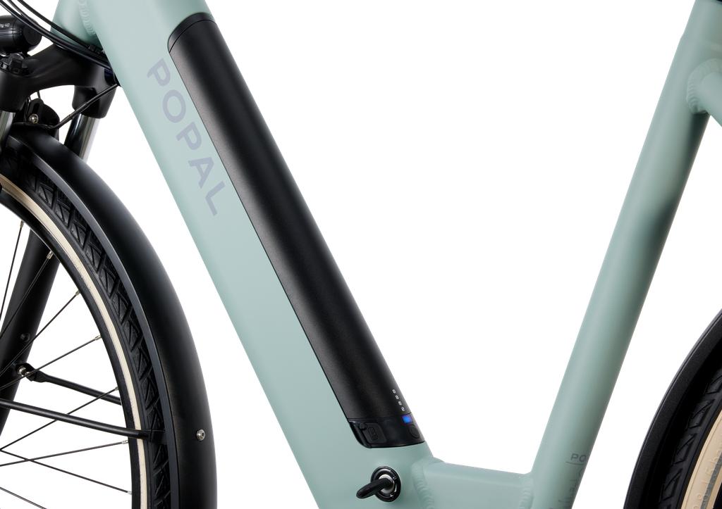 Popal Novel MM 7v 28inch 59cm Mineral Green