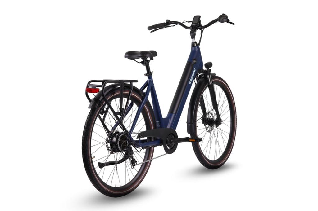 Porto E-Bike 7v 28inch 53cm Night Blue
